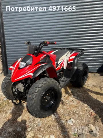 ATV aeon cobra 180 , снимка 17 - Мотоциклети и мототехника - 56395087