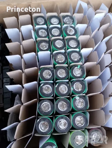 Продавам 27бр. батерии Samsung icr18650-22f +BMS+holders , снимка 4 - Части за велосипеди - 56086189