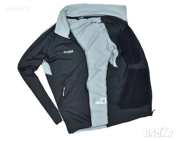 BERGANS OF NORWAY-мъжко горнище размер Л-ХЛ, снимка 1