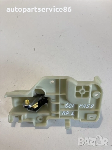 Предна лява вътрешна дръжка за Jeep Compass 2.2 CRD (2011), снимка 2 - Части - 53609801