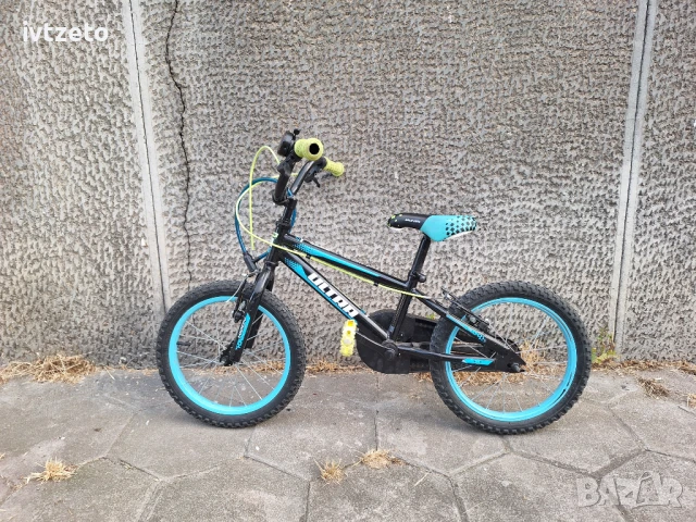 Детско колело за момчета Ultra Kidy Steel Boy, снимка 5 - Велосипеди - 51364860