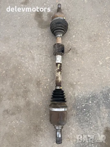 391015215R лява полуоска от Renault Megane 1.5 DCI