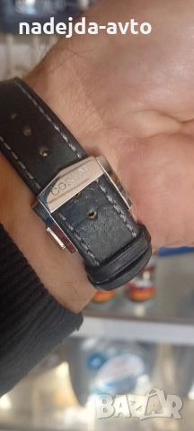 Corum Admirals Cup Stainless Steel Watch 01.0090, снимка 6 - Мъжки - 52775617