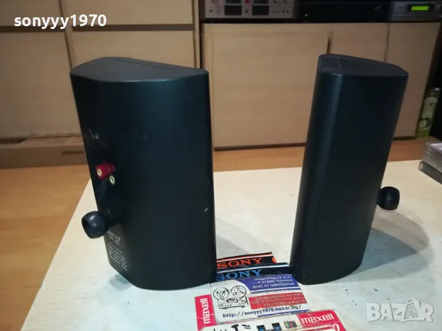 JAMO-2БР ТОНКОЛОНИ ВНОС ШВЕЦИЯ 1504250641LNWC, снимка 11 - Тонколони - 49899633