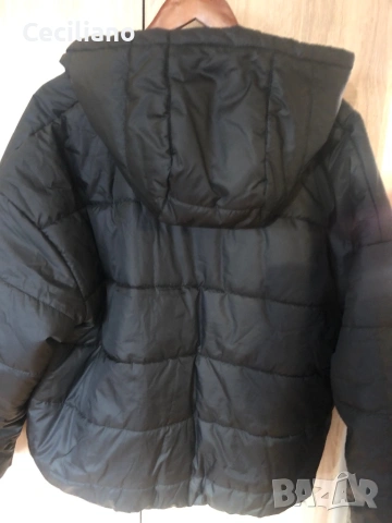 Оригинално дамско яке Nike Therma-Fit -XL-оверсайз(уголемено), снимка 4 - Якета - 53409081