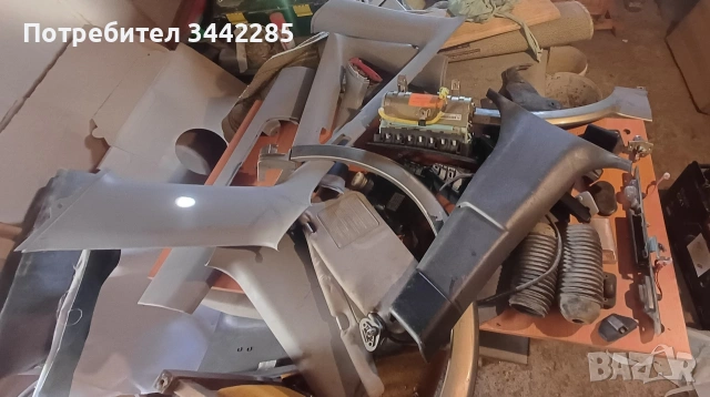 Части за Subaru Outback 1998-2003, снимка 18 - Части - 53734653