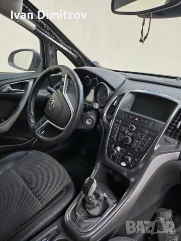 Opel Astra 1.7 D на части , снимка 6 - Автомобили и джипове - 55990178