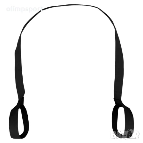 Презрамка за носене на постелки за спорт или йога нова, снимка 3 - Спортна екипировка - 47825110