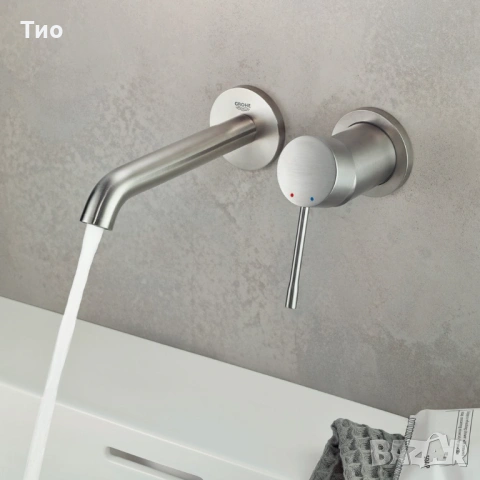 GROHE Тяло за вграждане към едноръкохватков смесител, снимка 6 - Смесители - 53700250