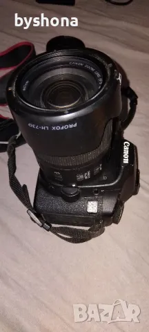 Фотоапарат Canon Eos 50 D, снимка 9 - Фотоапарати - 48876168