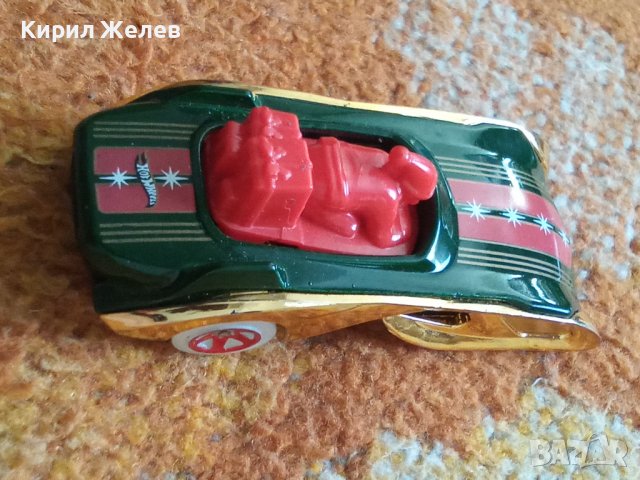 Метална количка стара 26600, снимка 8 - Колекции - 41705622