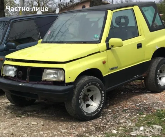 Продавам Сузуки Витара Suzuki Vitara на части, снимка 1 - Автомобили и джипове - 48515868