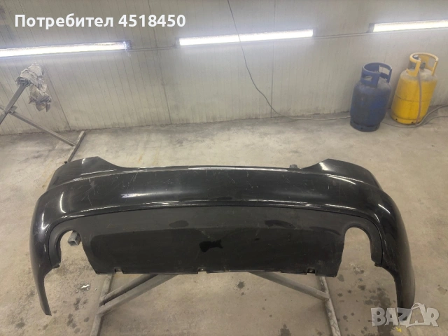 Задна броня за Audi A6 Avant/комби