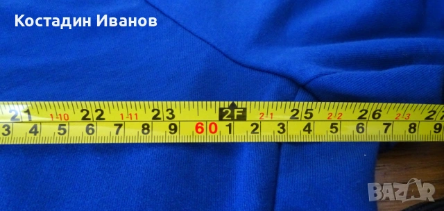 Engelbert Straus работен мъжки суичър блуза размер 2XL, снимка 8 - Суичъри - 53465835