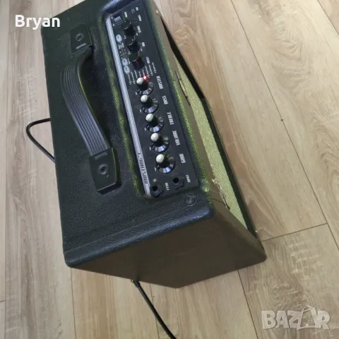 Fender Mustang I v2 моделинг усилвател за китара, снимка 4 - Други - 48980595