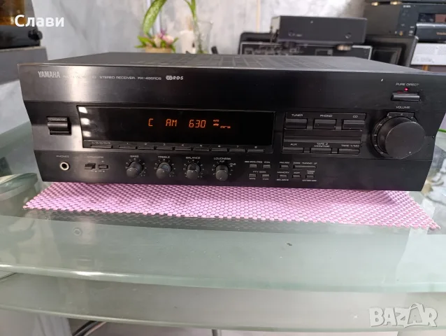 Receiver Yamaha RX-496 