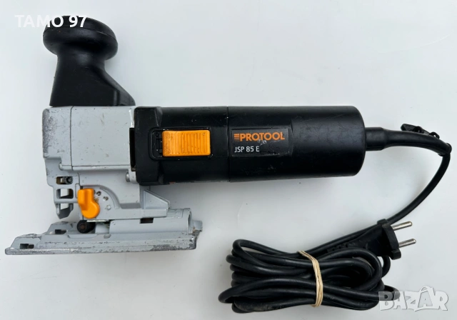Protool JSP 85 E - Прободен трион 550W с обороти!