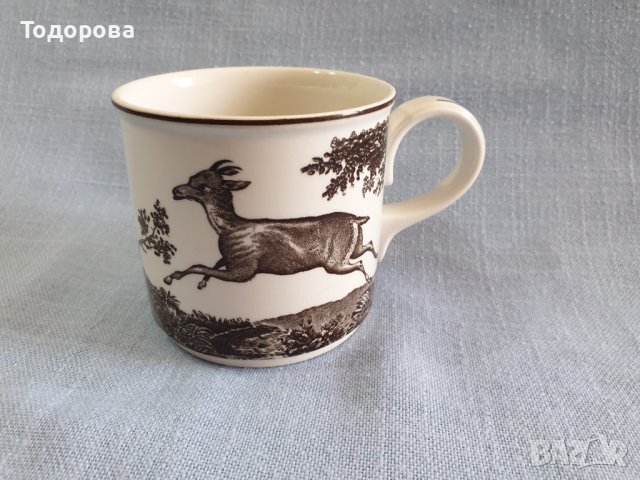 Порцеланова чаша villeroy & boch anjou., снимка 1 - Чаши - 40956843