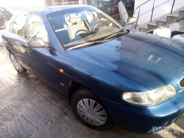 Части за Daewoo Nubira 1.6 106к.с. ВСИЧКО ЗА 150 ЛВ.!!!, снимка 12 - Части - 34806644