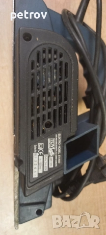 Електрическо ренде-TOP-CRAFT-EH-600W, снимка 4 - Други инструменти - 53564922