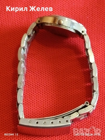 Елегантен дизайн дамски часовник Q/Q QUARTZ JAPAN MOVT много красив 53764, снимка 4 - Дамски - 53676267