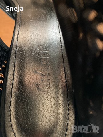 #Обувки # Обувки с висок ток # Черни обувки #GiAnni, снимка 4 - Дамски елегантни обувки - 33824014