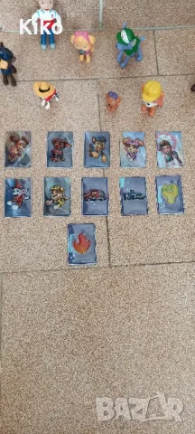 "Пес патрул" - всичко за 10 лв., снимка 6 - Фигурки - 49978267