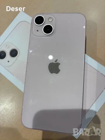 Iphone 13 pink., снимка 2 - Apple iPhone - 56272137