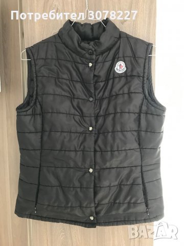 Дамски елек “Moncler”, снимка 1 - Елеци - 35951451