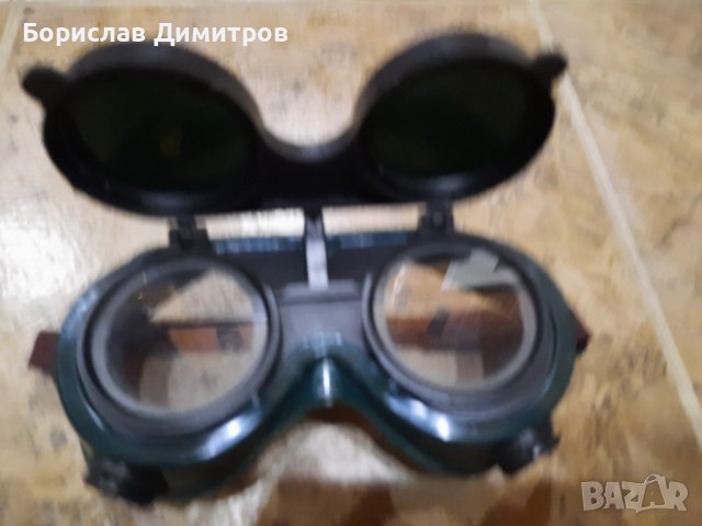 Продавам нови немски предпазни очила за работа с оксижен, снимка 9 - Други инструменти - 41982060