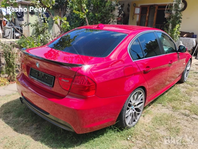 Продавам БМВ, снимка 11 - Автомобили и джипове - 51189918