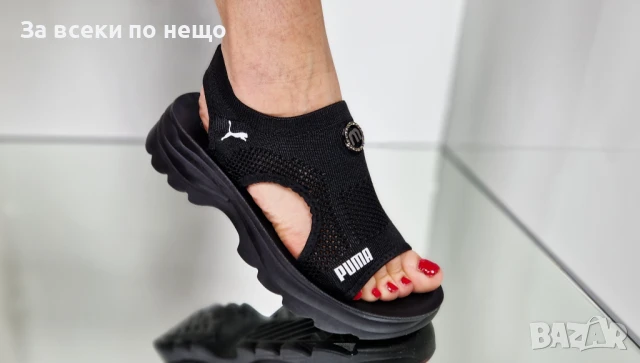 Puma Дамски Сандали Пума - Налични Различни Цветове И Модели Код P918, снимка 3 - Сандали - 50995277