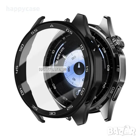 Huawei Watch GT7 Pro 46 mm / GT7 46 41 mm / 360° Твърд пластмасов кейс с протектор за екран, снимка 5 - Смарт часовници - 55958241