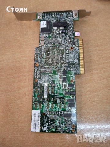 ServeRAID controller IBM 46M0851, снимка 2 - Други - 39526690