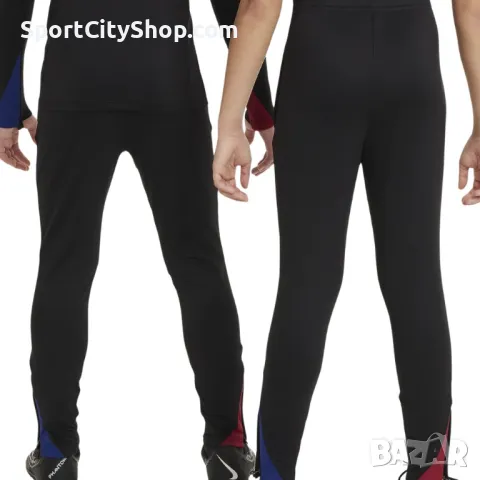 Детски панталон Nike F.C. Barcelona Strike FN9964-010, снимка 2 - Детски анцузи и суичери - 48308669