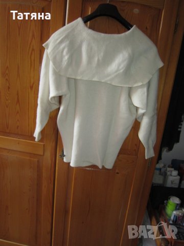 ДАМСКИ ПУЛОВЕРИ И ЖИЛЕТКИ, снимка 8 - Блузи с дълъг ръкав и пуловери - 35874840