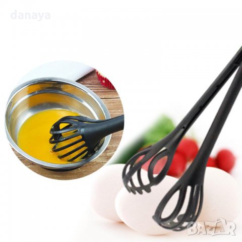 1177 Мултифункционална кухненска щипка за сервиране и готвене 27.5см, снимка 4 - Прибори за хранене, готвене и сервиране - 26650812