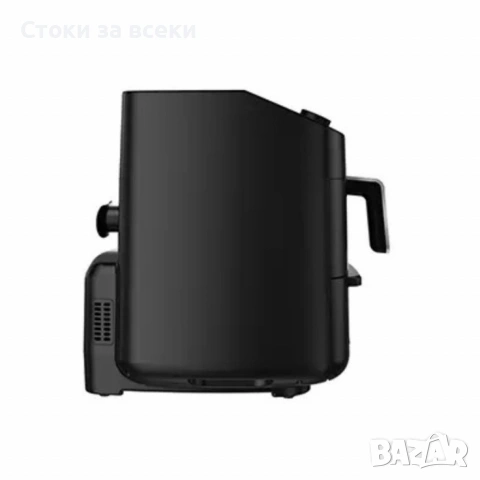 Еър Фрайър 2 в 1 - 11L - Midea MAD1100DADK-С две зони за готвене,10 програми, снимка 12 - Фритюрници - 53238543
