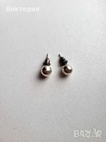 Дамски сребърен комплект, снимка 4 - Бижутерийни комплекти - 51221775