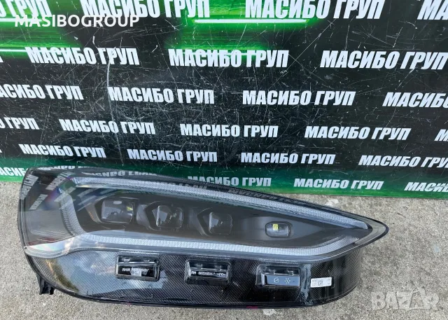 Фар десен фаровe Full Led за Форд Фокус Ford Focus 4 фейс