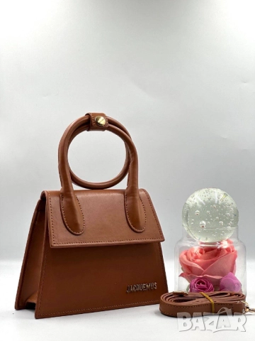 чанти 19х16см jaquemus, снимка 14 - Чанти - 51442282
