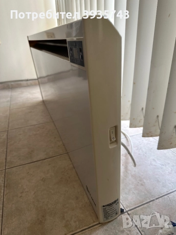 КОНВЕКТОР ELDOM CW2000 Елдом , снимка 3 - Отоплителни печки - 52919011