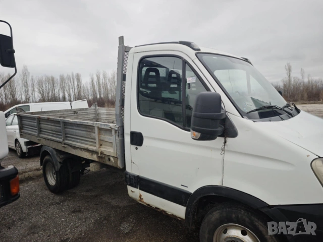 Самосвал Ивеко Дейли 35 C 120 Изгодно, снимка 6 - Камиони - 53514913