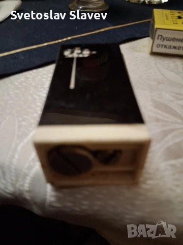 Стара запалка СССР., снимка 5 - Антикварни и старинни предмети - 53124755