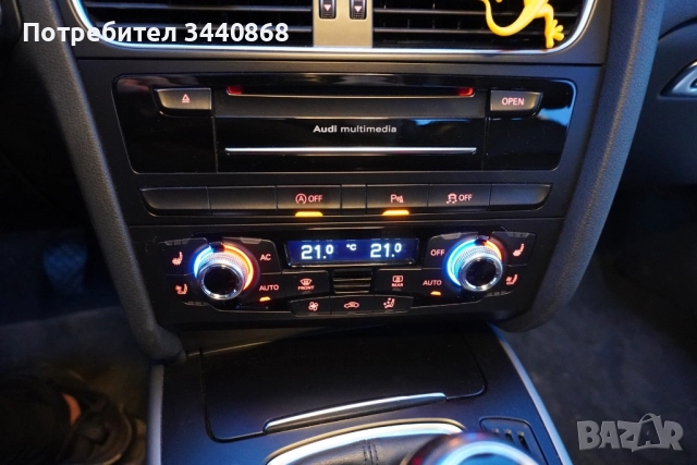 Audi A4 2.0 177 к.с , снимка 9 - Автомобили и джипове - 52893261