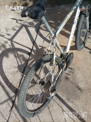 Продавам велосипед 26" Interbike, снимка 9 - Велосипеди - 50910137