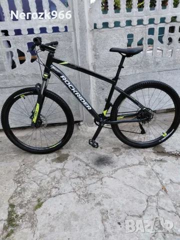 Планински велосипед ROCKRIDER ST 530 27,5/L