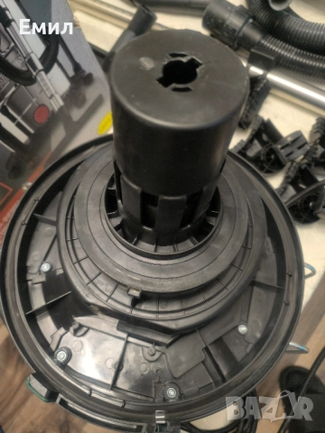 Прахосмукачка Парксайд - Парксайд, снимка 4 - Прахосмукачки - 52654011