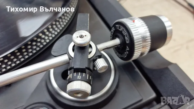 DUAL CS-622 Direct Drive Грамофон, снимка 4 - Грамофони - 55948119