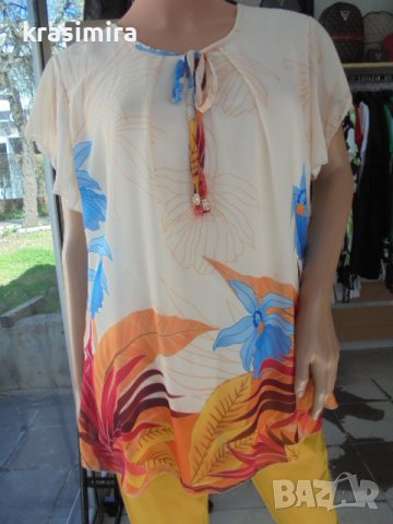 нови блузки в три десена, снимка 1